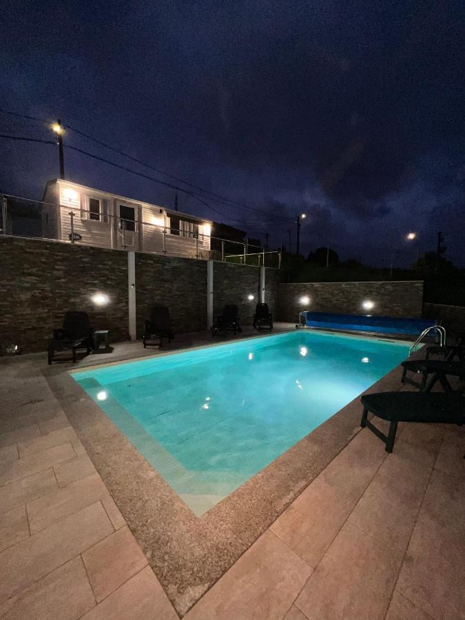 Fonte Retreat Home - Jacuzzi And Heated Swimming Pool Sandim Экстерьер фото