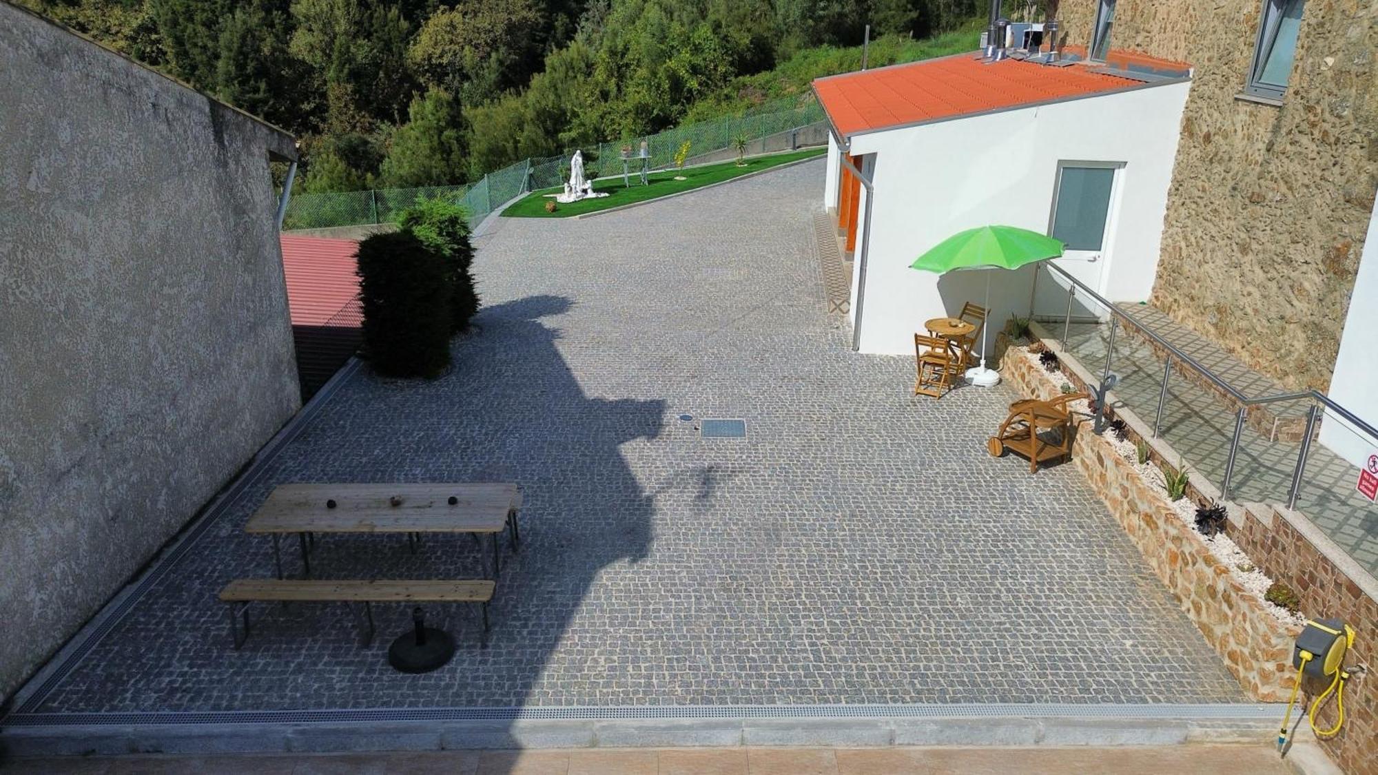 Fonte Retreat Home - Jacuzzi And Heated Swimming Pool Sandim Экстерьер фото